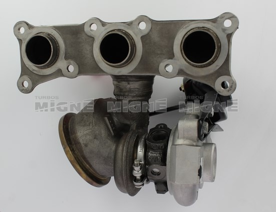 Turbo Reman VL