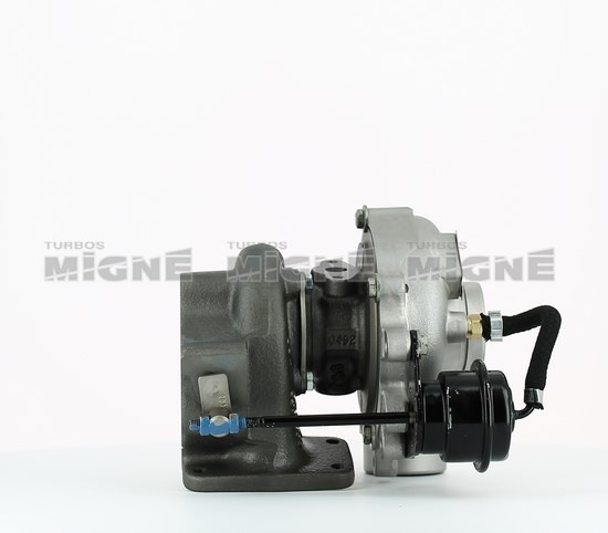 Turbo Reman VL