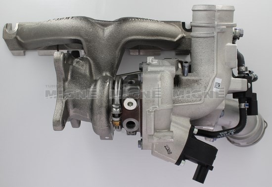 Turbo Reman VL
