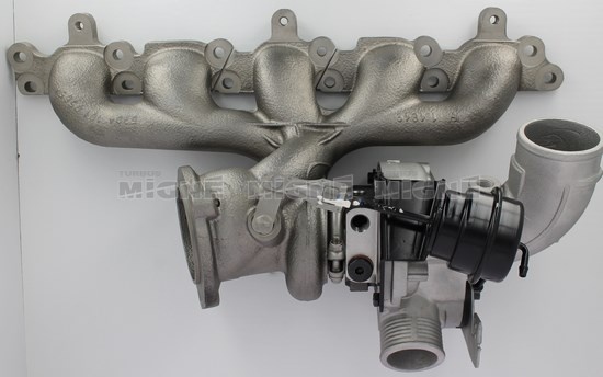 Turbo Reman VL