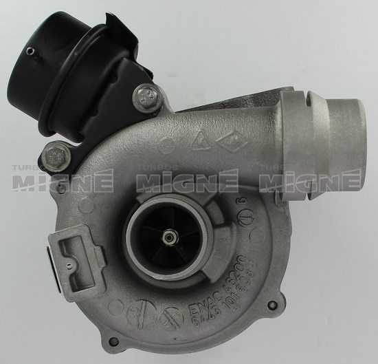 Turbo Reman VL