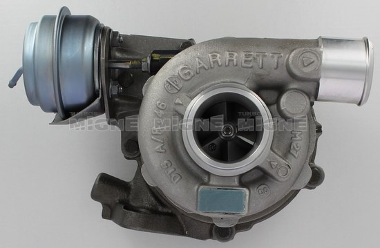 Turbo Reman VL