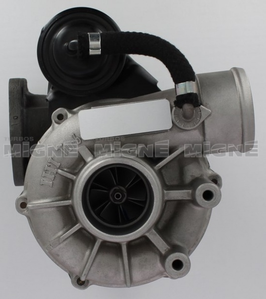 Turbo Reman VL