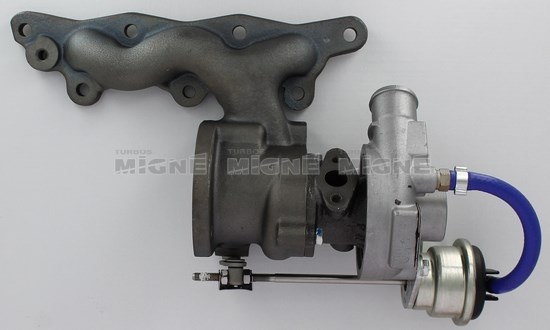 Turbo Reman VL