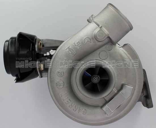 Turbo Reman VL