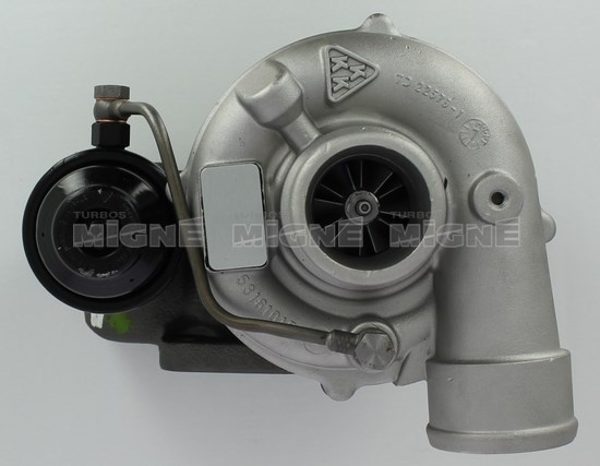 Turbo Reman VL