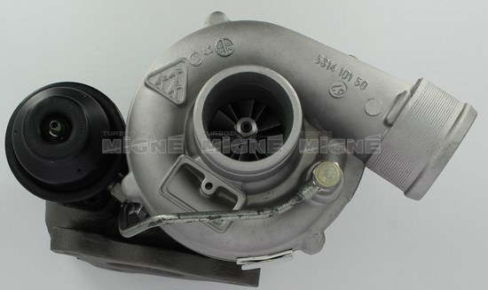Turbo Reman VL
