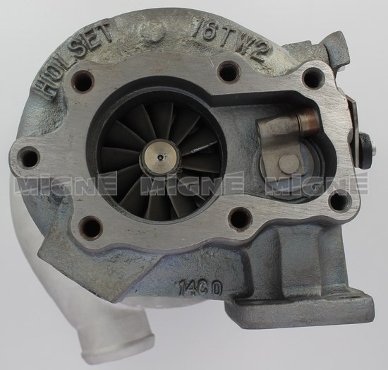 Turbo Reman VL