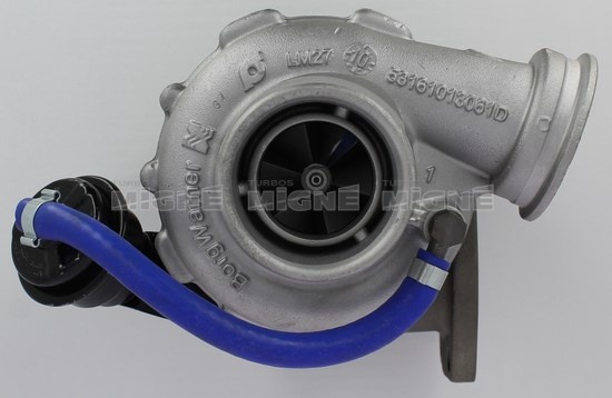 Turbo Reman VL