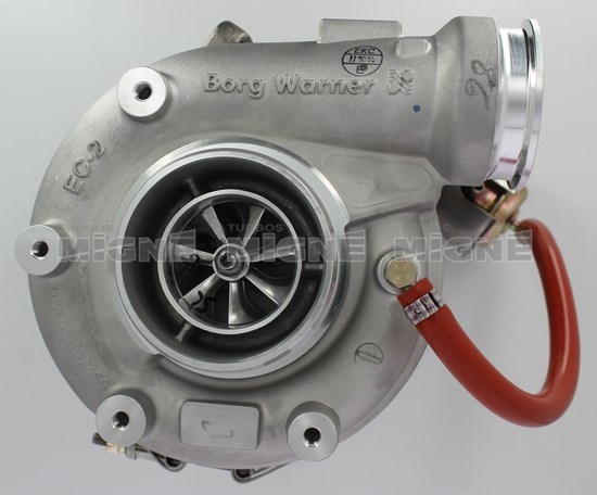 Turbo Reman VL
