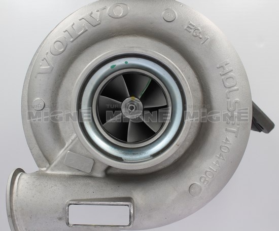 Turbo Reman VL