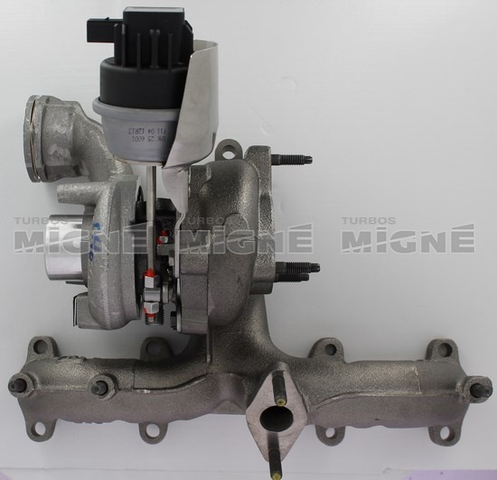 Turbo Reman VL