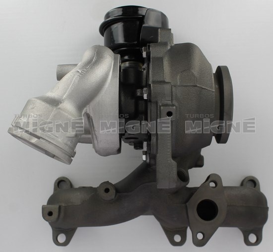Turbo Reman VL