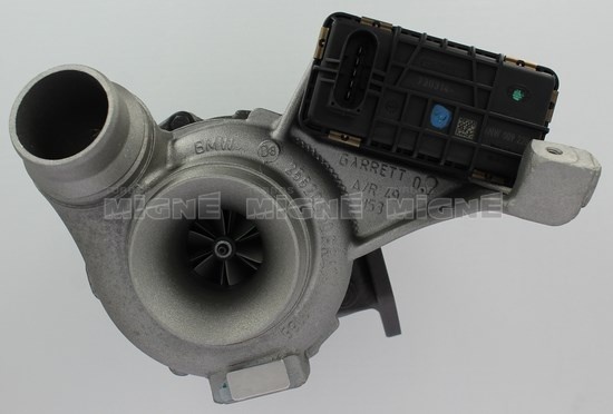 Turbo Reman VL