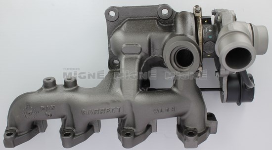 Turbo Reman VL