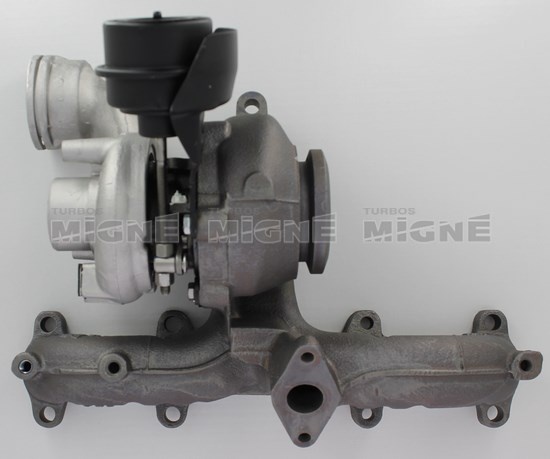 Turbo Reman VL