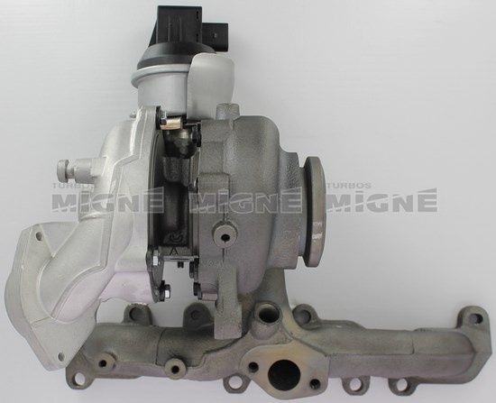 Turbo Reman VL