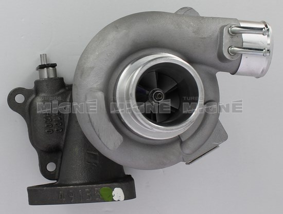 Turbo Reman VL
