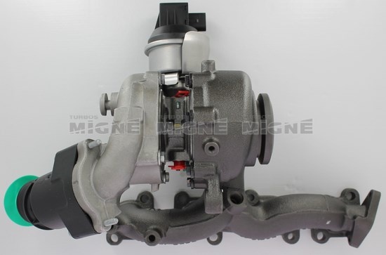 Turbo Reman VL