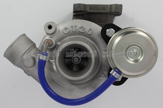 Turbo Reman VL