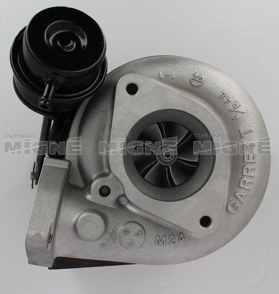 Turbo Reman VL