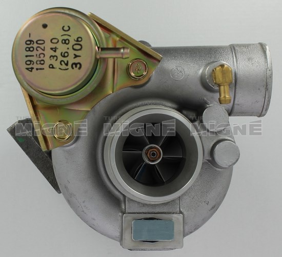 Turbo Reman VL