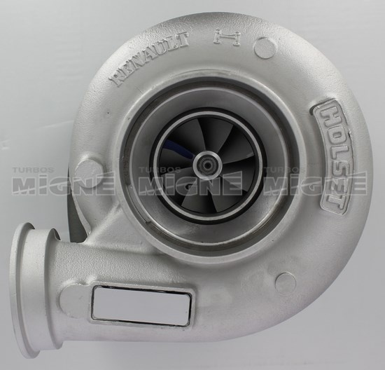 Turbo Reman VL