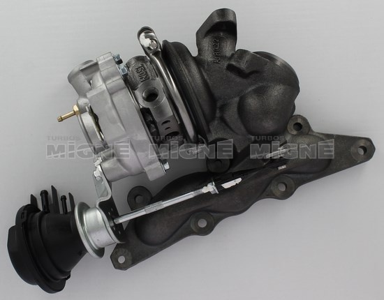 Turbo Reman VL