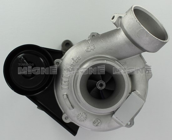 Turbo Reman VL