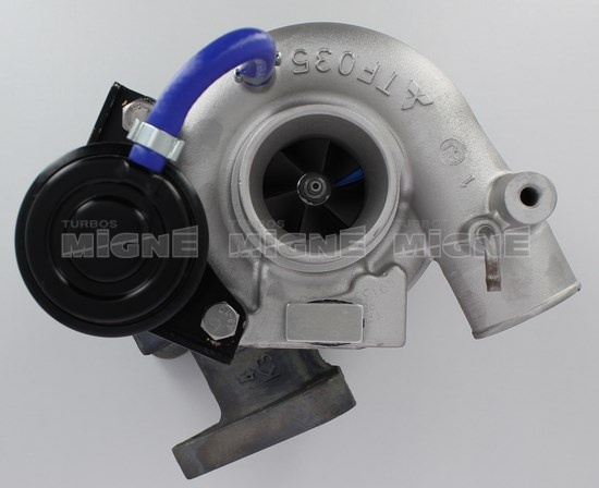 Turbo Reman VL