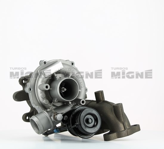 Turbo Reman VL