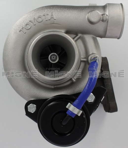 Turbo Reman VL
