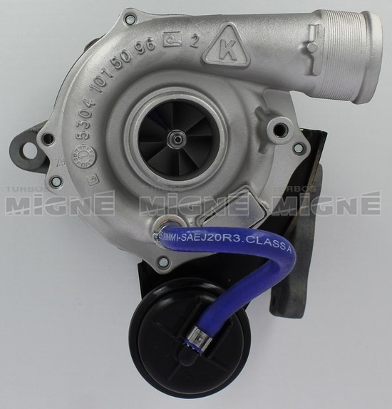 Turbo Reman VL