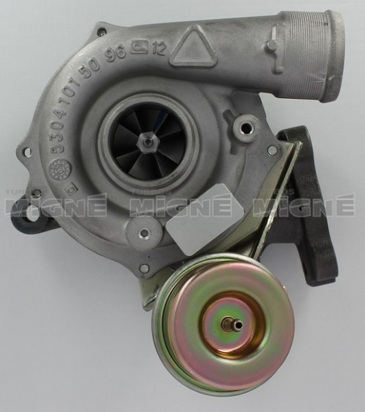 Turbo Reman VL