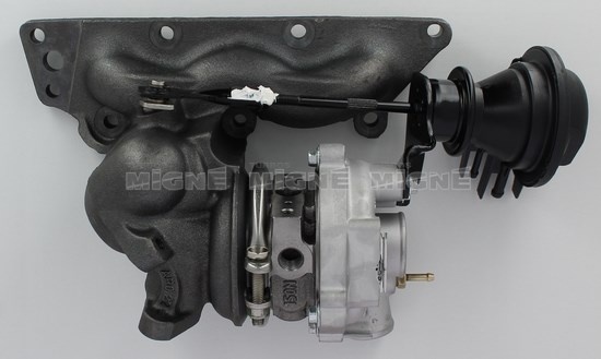 Turbo Reman VL