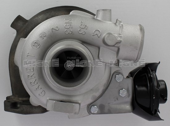 Turbo Reman VL