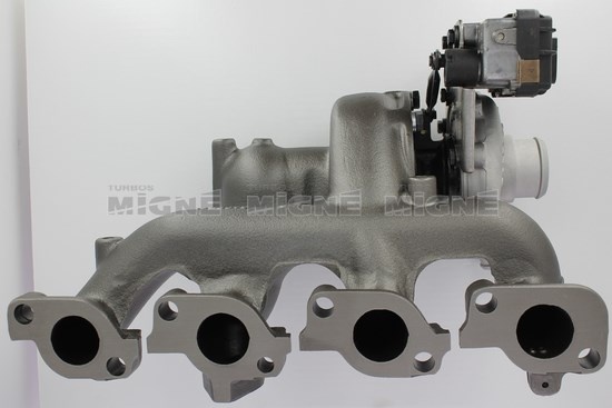 Turbo Reman VL