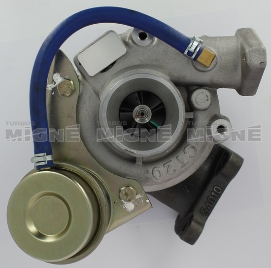 Turbo Reman VL