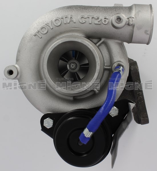 Turbo Reman VL