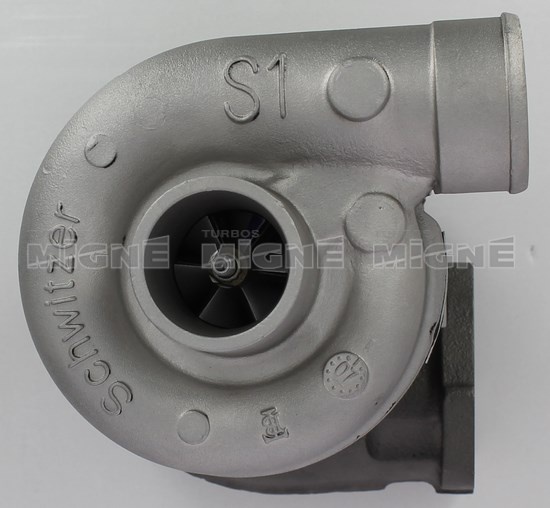 Turbo Reman VL