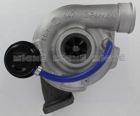 Turbo Reman VL