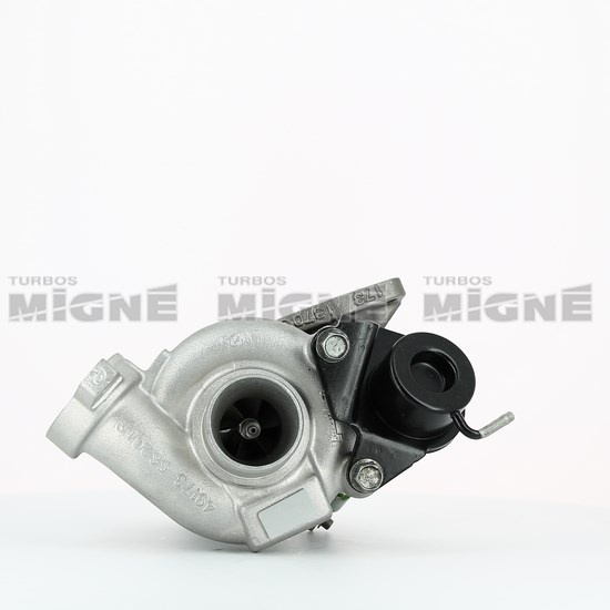 Turbo Reman VL
