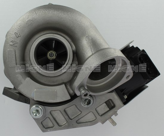 Turbo Reman VL