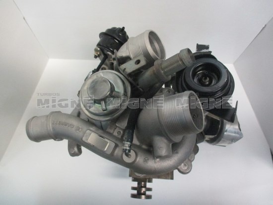 Turbo Reman VL