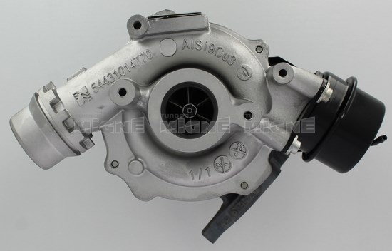 Turbo Reman VL