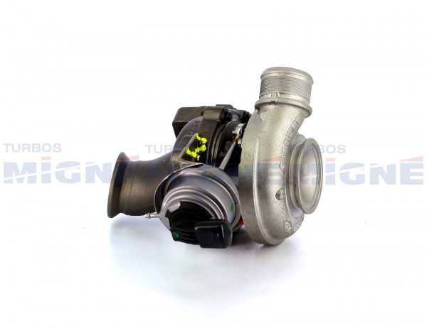 Turbo Reman VUL avec Kit Joint