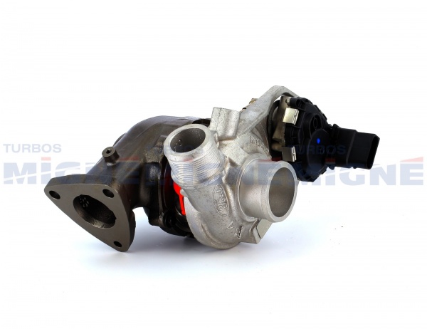 Turbo Reman VUL avec Kit Joint