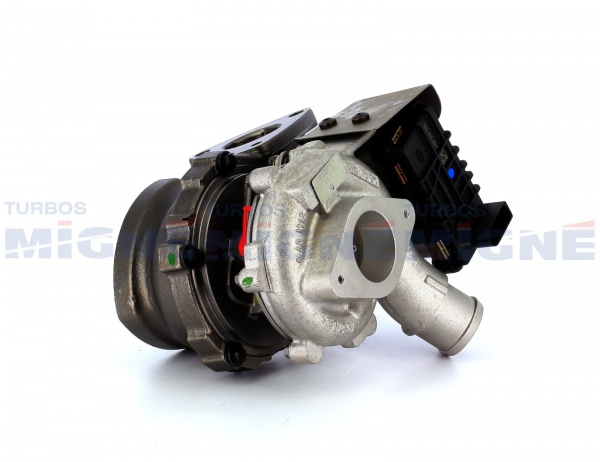 Turbo Reman VUL avec Kit Joint