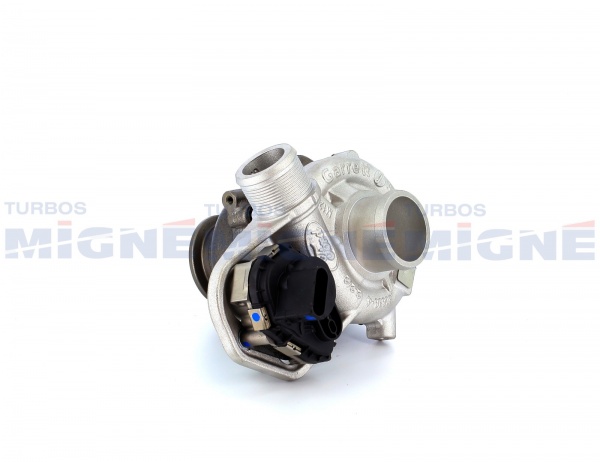 Turbo Reman VUL avec Kit Joint