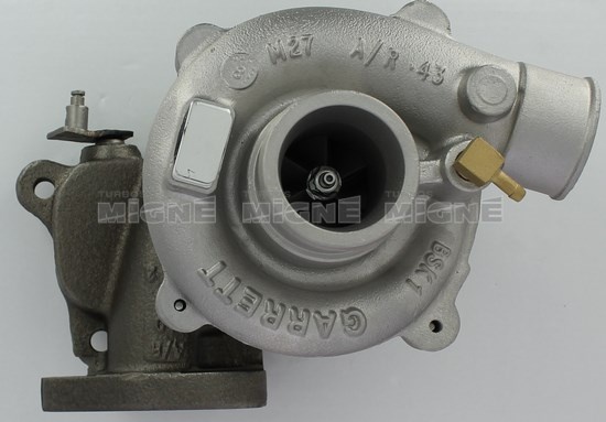 Turbo Reman VUL